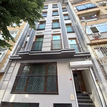 Fatih Appartement Etage 2 İstanbul Dış mekan fotoğraf
