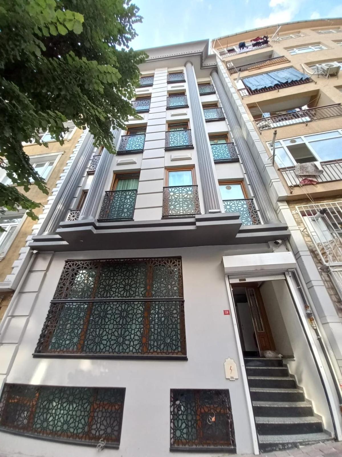 Fatih Appartement Etage 2 İstanbul Dış mekan fotoğraf